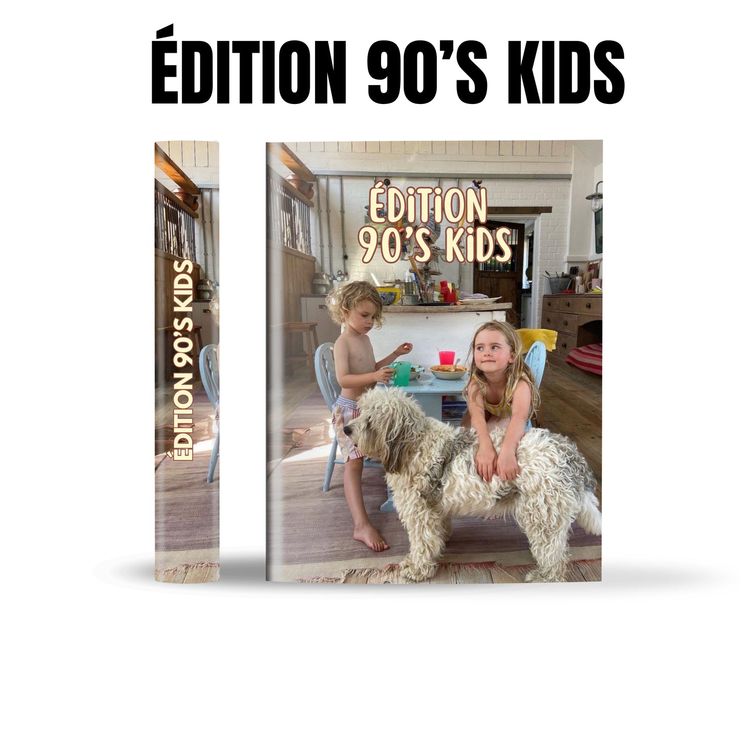 Édition 90's Kids